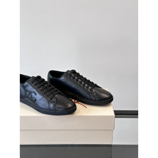 2025SS カジュアルシューズ DOLCE＆GABBANA ドルチェ＆ガッバーナ 春夏入荷絶対欲しい