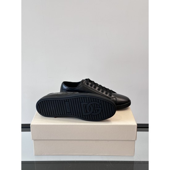 2025SS カジュアルシューズ DOLCE＆GABBANA ドルチェ＆ガッバーナ 春夏入荷絶対欲しい