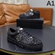 2025SS カジュアルシューズ PHILIPP PLEIN フィリッププレイン この夏に大満喫できる