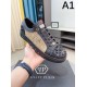 2025SS カジュアルシューズ PHILIPP PLEIN フィリッププレイン 注目が集まる夏季新作