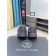 2025SS カジュアルシューズ PHILIPP PLEIN フィリッププレイン 注目が集まる夏季新作