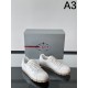2025SS カジュアルシューズ PRADA プラダ 目が離せない夏季新作