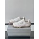 2025SS カジュアルシューズ PRADA プラダ 目が離せない夏季新作