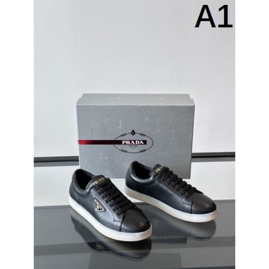 2025SS カジュアルシューズ PRADA プラダ 魅力的な価格でセール