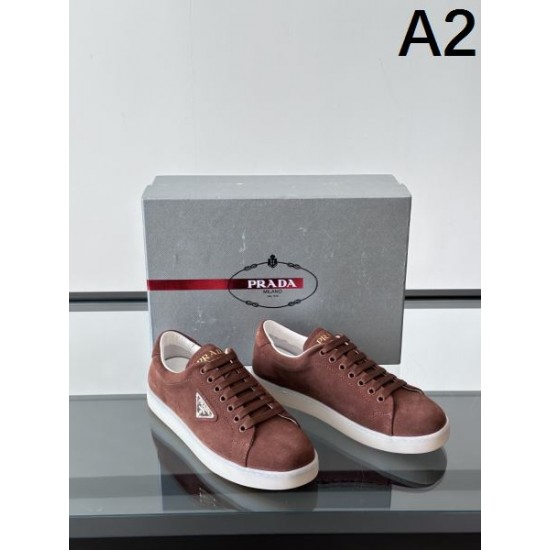 2025SS カジュアルシューズ PRADA プラダ 魅力的な価格でセール