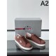 2025SS カジュアルシューズ PRADA プラダ 魅力的な価格でセール