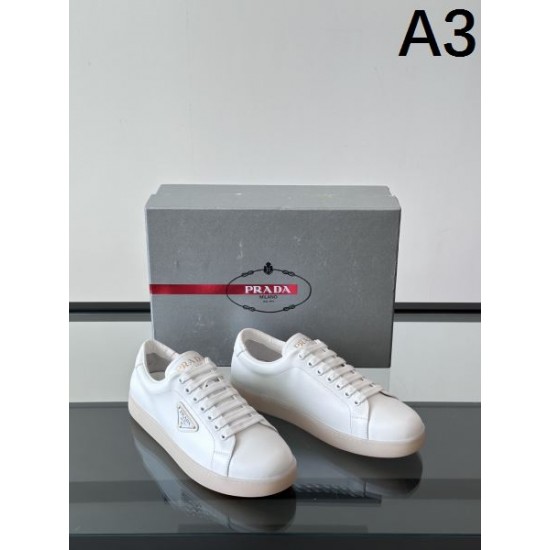 2025SS カジュアルシューズ PRADA プラダ 魅力的な価格でセール