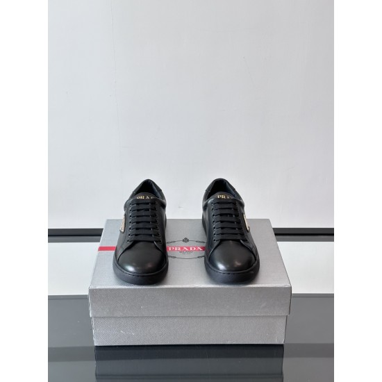 2025SS カジュアルシューズ PRADA プラダ 魅力的な価格でセール