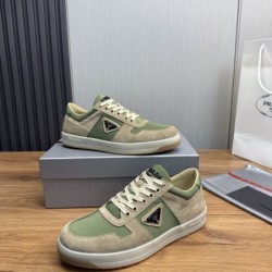 2025SS カジュアルシューズ PRADA プラダ プレゼントに最適な高級新作