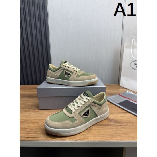 2025SS カジュアルシューズ PRADA プラダ プレゼントに最適な高級新作
