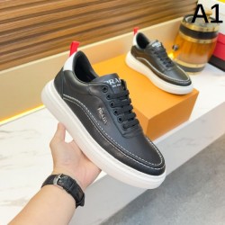 2025SS カジュアルシューズ PRADA プラダ 一目でわかる人気ブランド新作