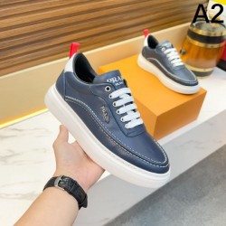 2025SS カジュアルシューズ PRADA プラダ 一目でわかる人気ブランド新作