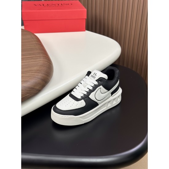 2025SS カジュアルシューズ VALENTINO ヴァレンティノ 高品質で話題の人気アイテム