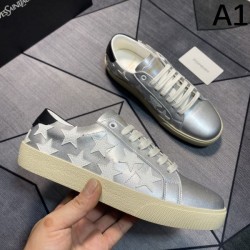2025SS カジュアルシューズ YSL イヴ サンローラン スタイリッシュに決まる話題作