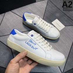 2025SS カジュアルシューズ YSL イヴ サンローラン 表現力豊かなファッションアイテム