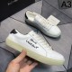 2025SS カジュアルシューズ YSL イヴ サンローラン 表現力豊かなファッションアイテム