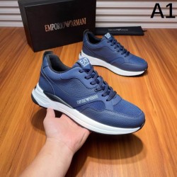 2025SS スニーカー ARMANI アルマーニ 今季注目！色展開豊富な人気モデル