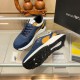 2025SS スニーカー ARMANI アルマーニ 春の新作！洗練された定番モデル