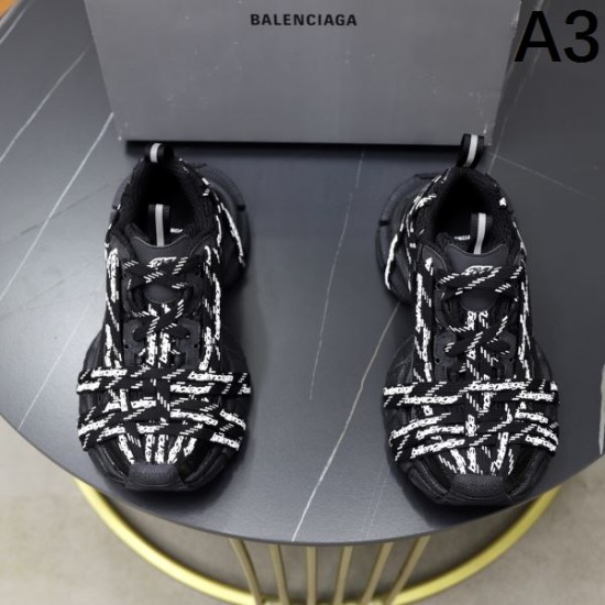 2025SS スニーカー BALENCIAGA バレンシアガ 春夏新作が続々登場！注目モデル