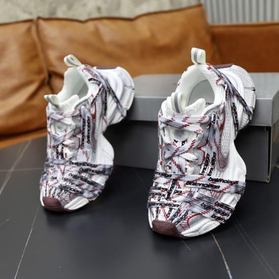 2025SS スニーカー BALENCIAGA バレンシアガ 春夏新作が続々登場！注目モデル
