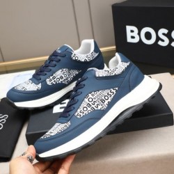 2025SS スニーカー HUGO BOSS ヒューゴボス 絶対かわいい！今季おすすめ新作