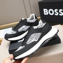 2025SS スニーカー HUGO BOSS ヒューゴボス 絶対かわいい！今季おすすめ新作