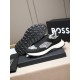 2025SS スニーカー HUGO BOSS ヒューゴボス 絶対かわいい！今季おすすめ新作