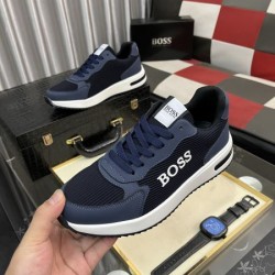 2025SS スニーカー HUGO BOSS ヒューゴボス 春夏の主役級！最強おすすめアイテム