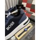 2025SS スニーカー HUGO BOSS ヒューゴボス 春夏の主役級！最強おすすめアイテム