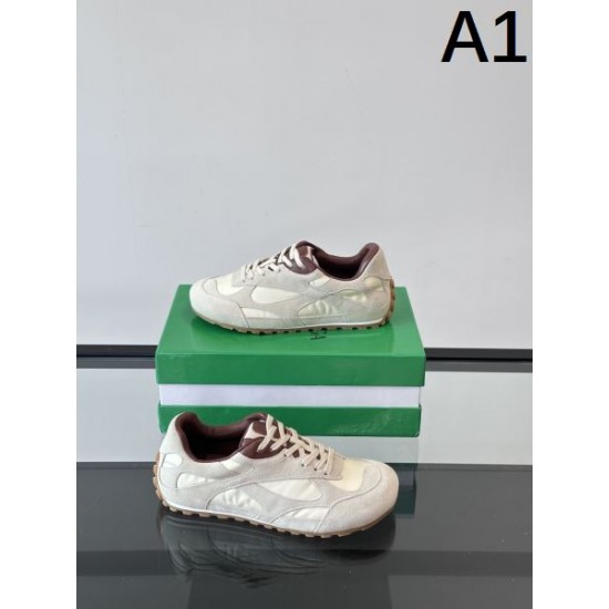 2025SS スニーカー BOTTEGA VENETA ボッテガヴェネタ ファッション感度高めな人気モデル