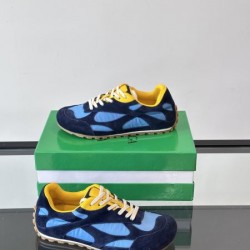 2025SS スニーカー BOTTEGA VENETA ボッテガヴェネタ ファッション感度高めな人気モデル