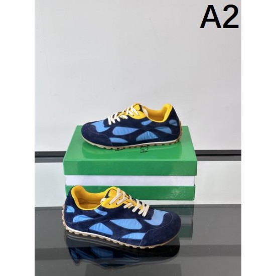 2025SS スニーカー BOTTEGA VENETA ボッテガヴェネタ ファッション感度高めな人気モデル
