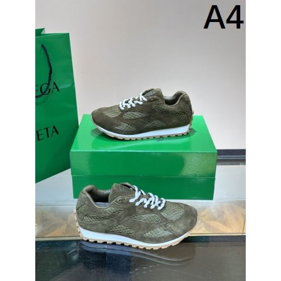 2025SS スニーカー BOTTEGA VENETA ボッテガヴェネタ 毎シーズン話題！存在感のある一足