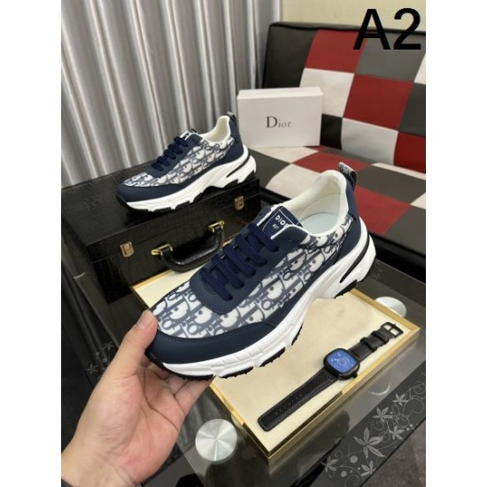 2025SS スニーカー DIOR ディオール 今年の夏はこれで決まり！注目新作