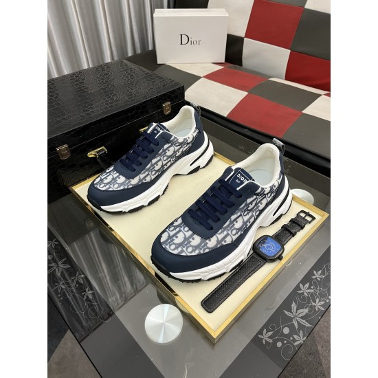 2025SS スニーカー DIOR ディオール 今年の夏はこれで決まり！注目新作