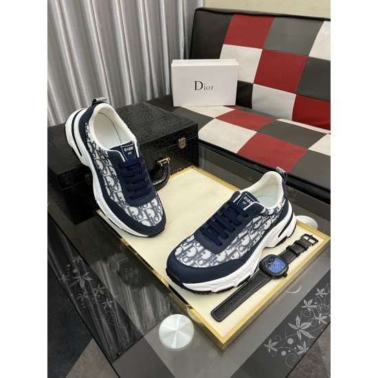 2025SS スニーカー DIOR ディオール 今年の夏はこれで決まり！注目新作