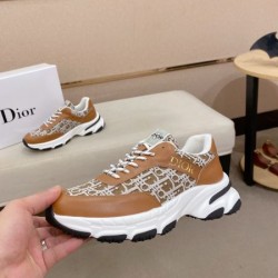 2025SS スニーカー DIOR ディオール この春夏注目のスタイリッシュトップモデル
