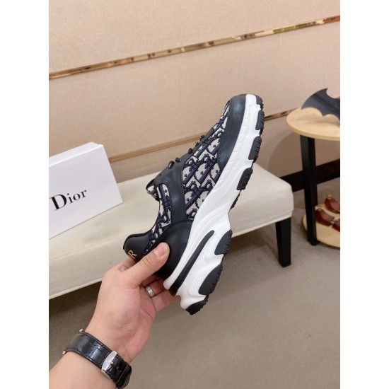 2025SS スニーカー DIOR ディオール この春夏注目のスタイリッシュトップモデル