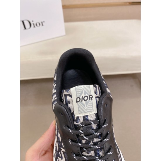 2025SS スニーカー DIOR ディオール この春夏注目のスタイリッシュトップモデル