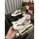 2025SS スニーカー GUCCI グッチ オシャレに仕上げる大人の逸品スニーカー