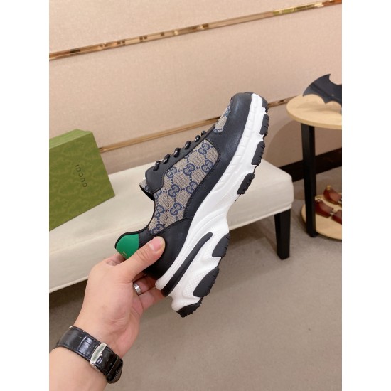 2025SS スニーカー GUCCI グッチ 夏の定番！人気ブランドの必須アイテム