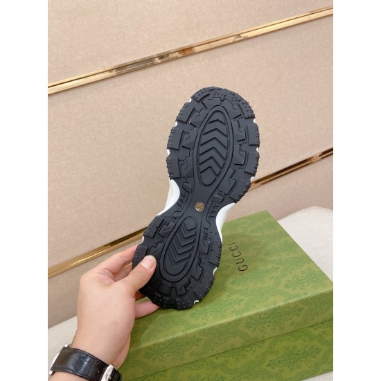 2025SS スニーカー GUCCI グッチ 夏の定番！人気ブランドの必須アイテム