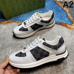 2025SS スニーカー GUCCI グッチ 見逃せない！注目の夏季新作が登場