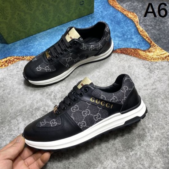 2025SS スニーカー GUCCI グッチ 見逃せない！注目の夏季新作が登場
