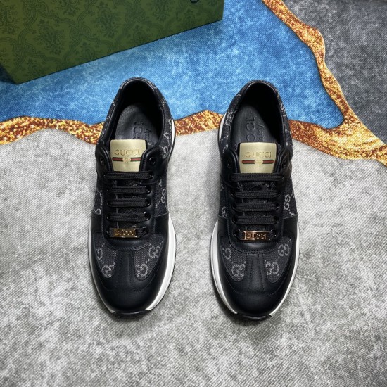 2025SS スニーカー GUCCI グッチ 見逃せない！注目の夏季新作が登場