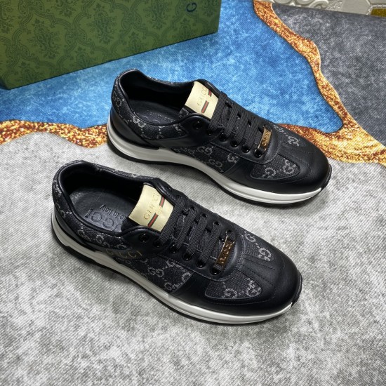 2025SS スニーカー GUCCI グッチ 見逃せない！注目の夏季新作が登場