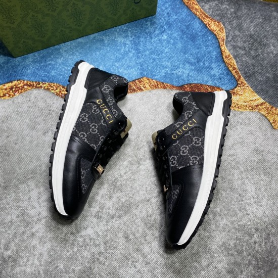 2025SS スニーカー GUCCI グッチ 見逃せない！注目の夏季新作が登場