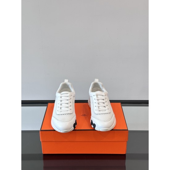 2025SS スニーカー HERMES エルメス この夏を彩る話題の新作スニーカー