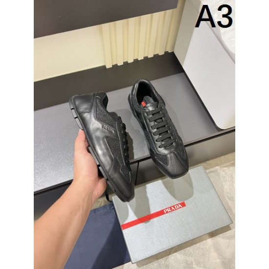 2025SS スニーカー PRADA プラダ 夏のマストブランド！新作スニーカー登場