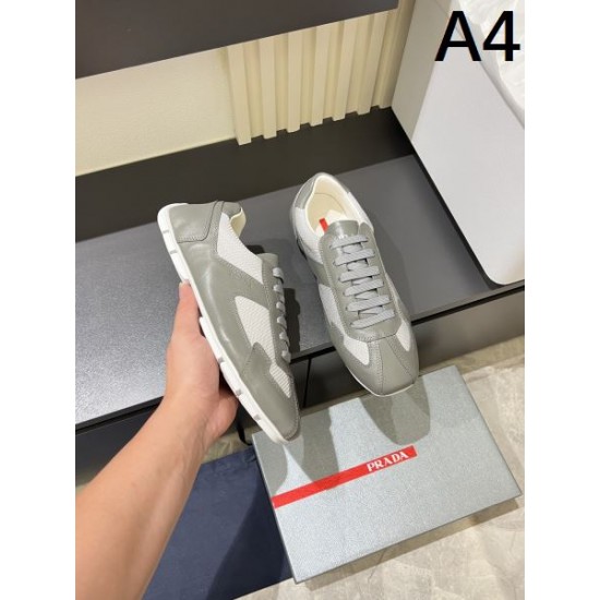 2025SS スニーカー PRADA プラダ 夏のマストブランド！新作スニーカー登場
